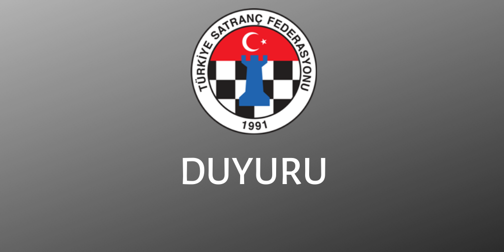 Önemli Duyuru!