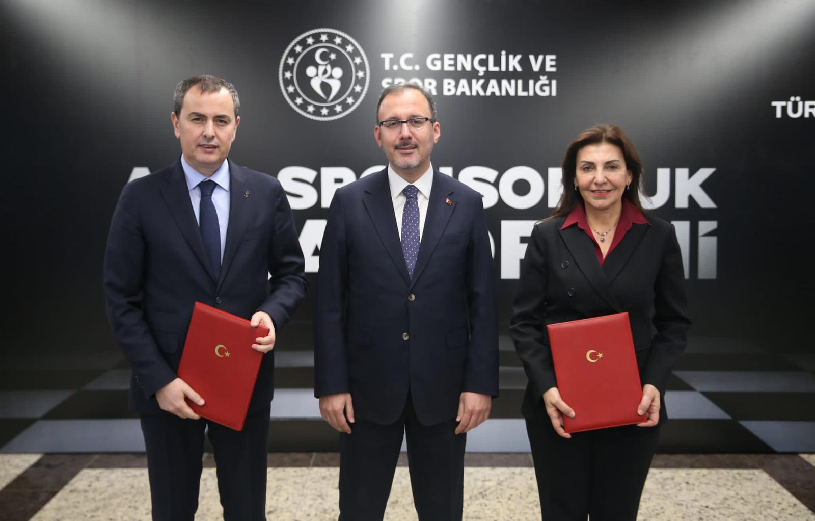 Ana Sponsorumuz Türkiye İş Bankası ile Yol Arkadaşlığımız Devam Ediyor