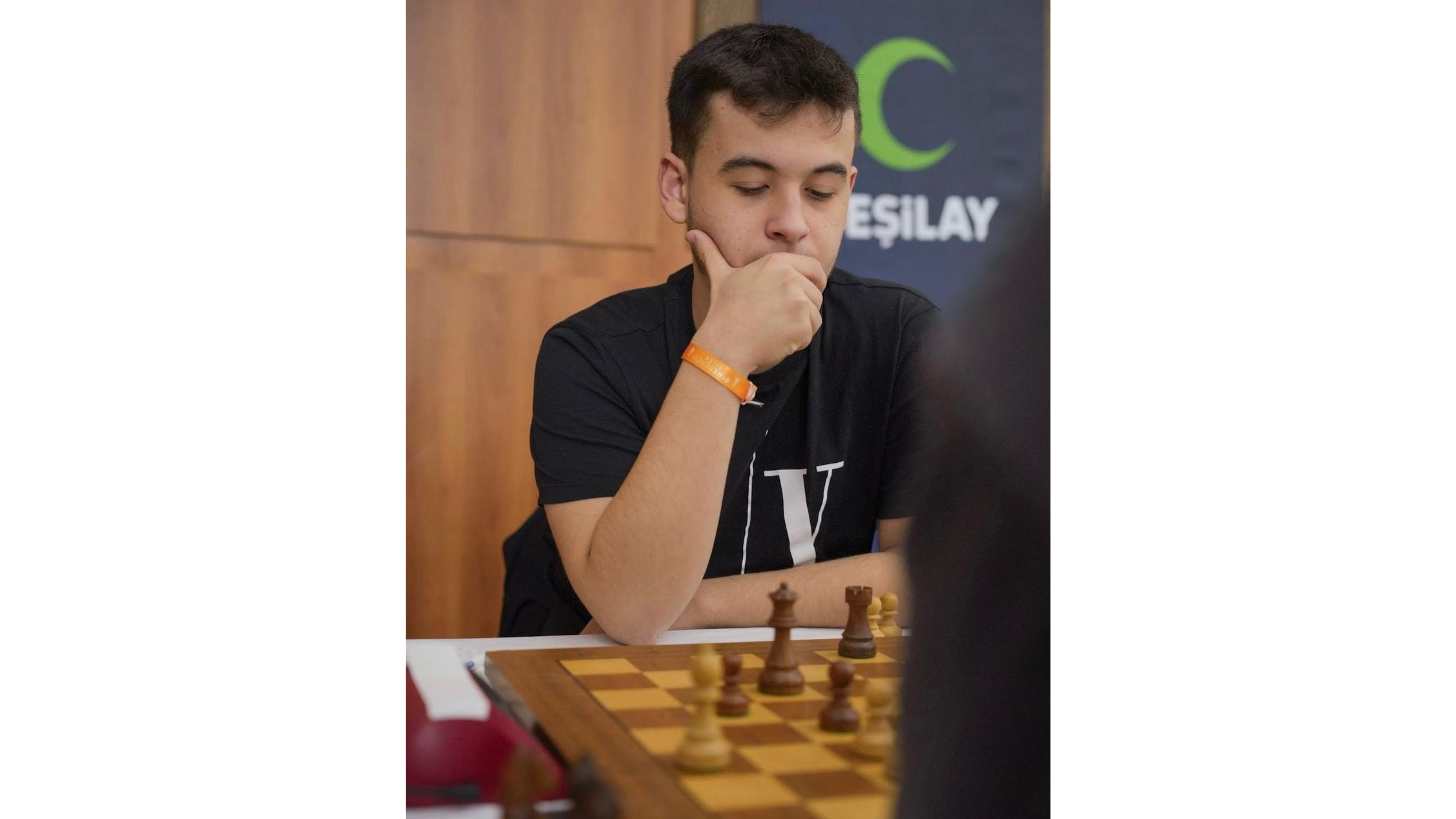 Sporcumuz Ali Batuhan Bıyıksız CM Oldu