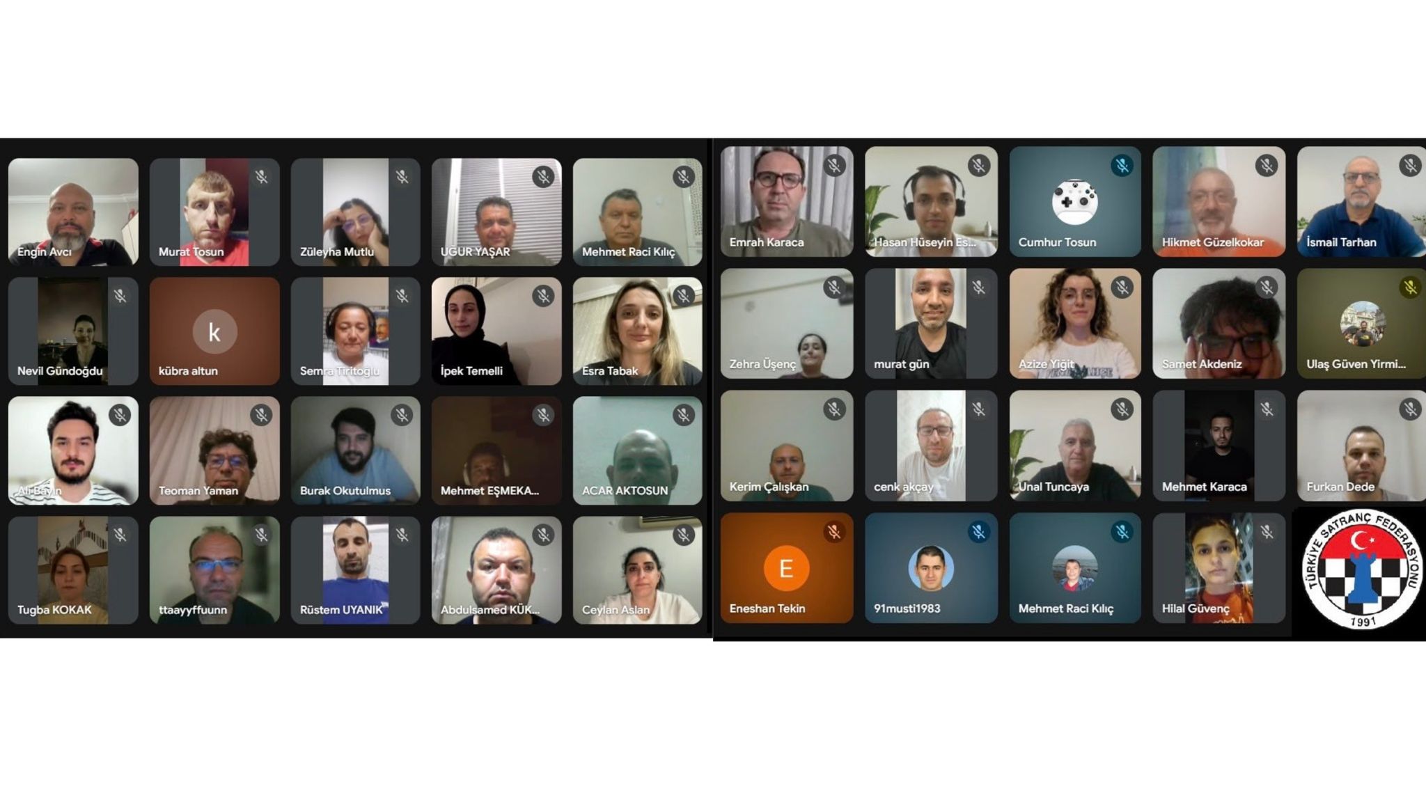 2026 Çevirim İçi Gelişim Semineri-2 Tamamlandı