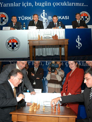 İş Bankası Sponsorumuz Oldu!